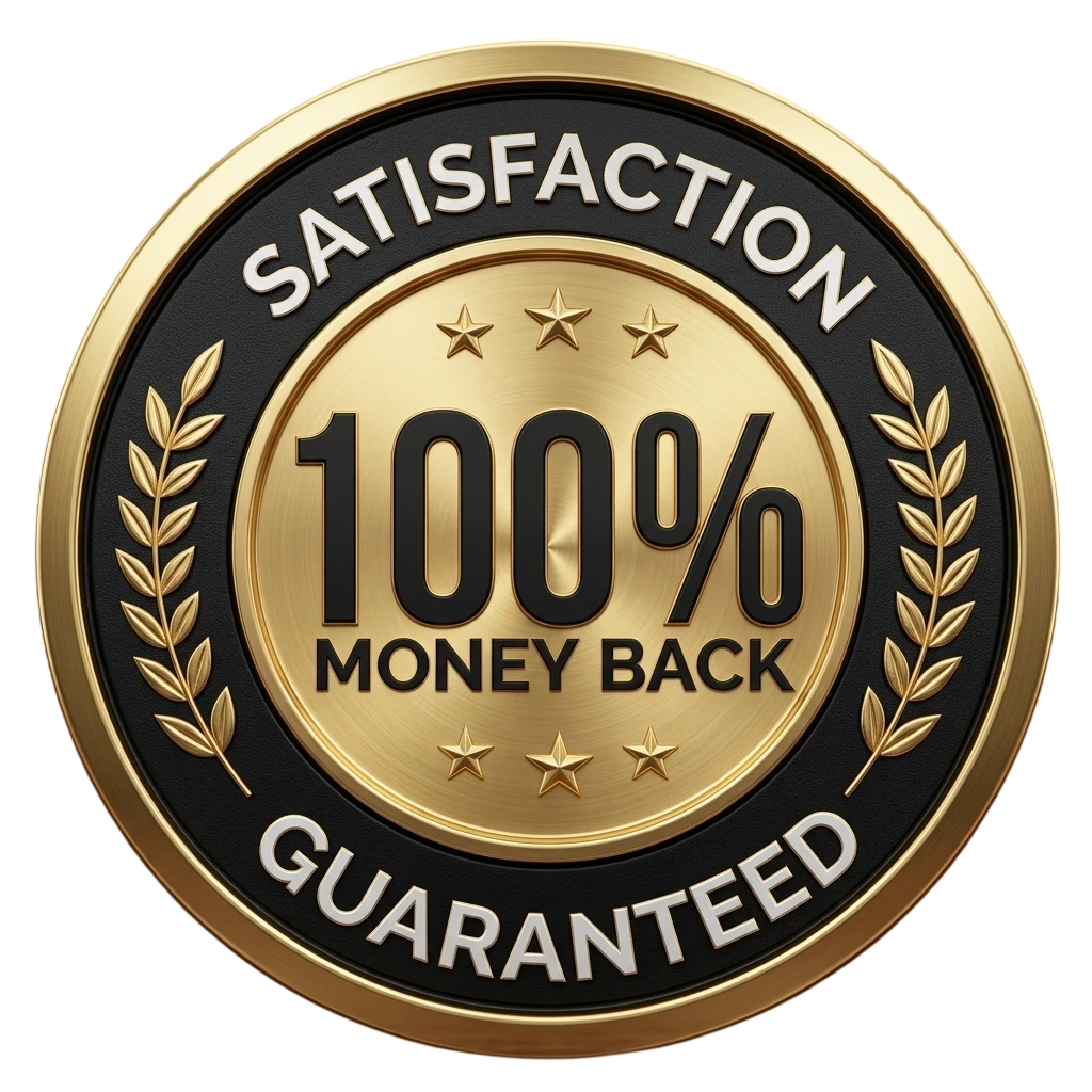 Money-Back Guarantee