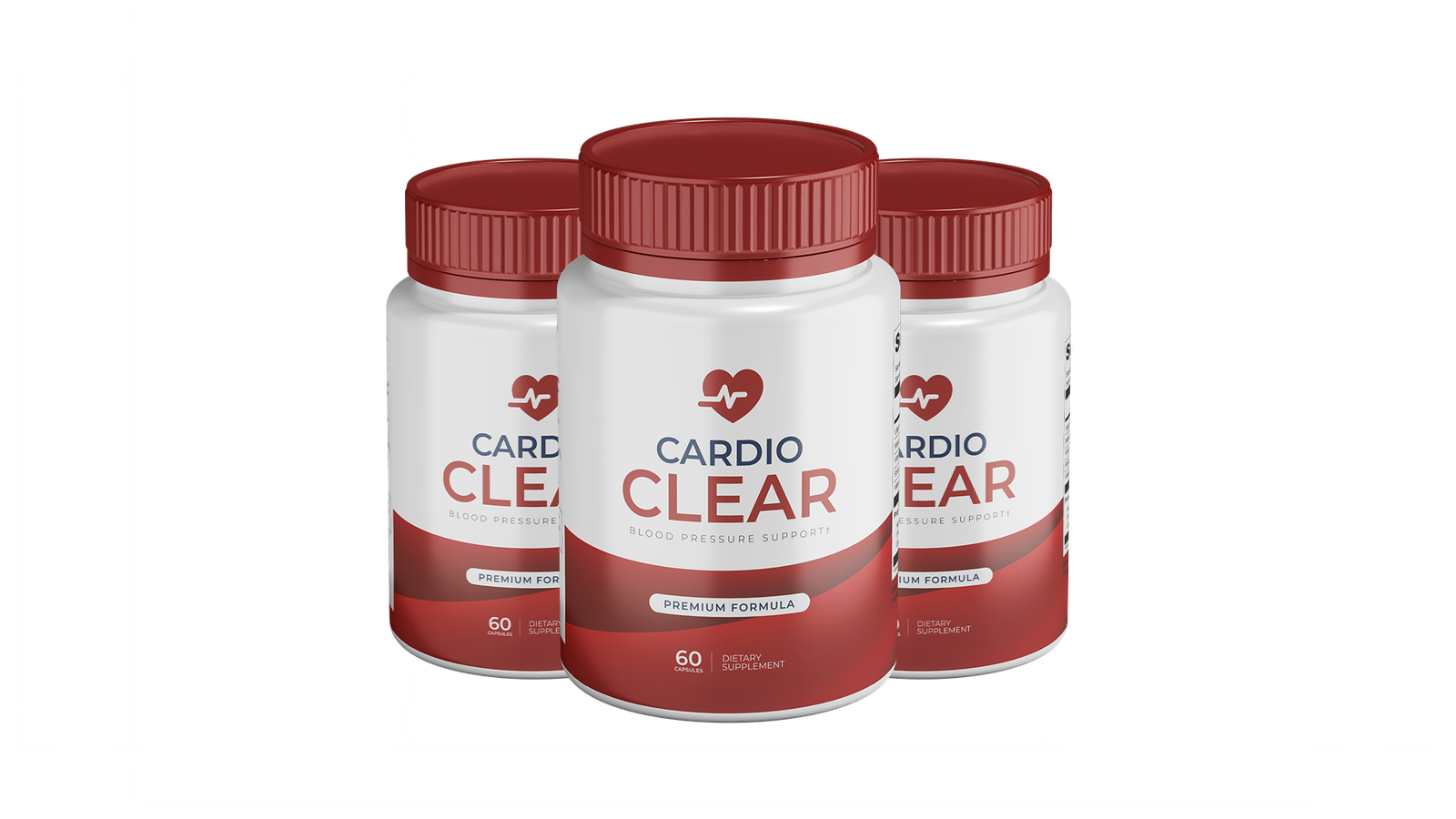 CardioClear botanical supplement