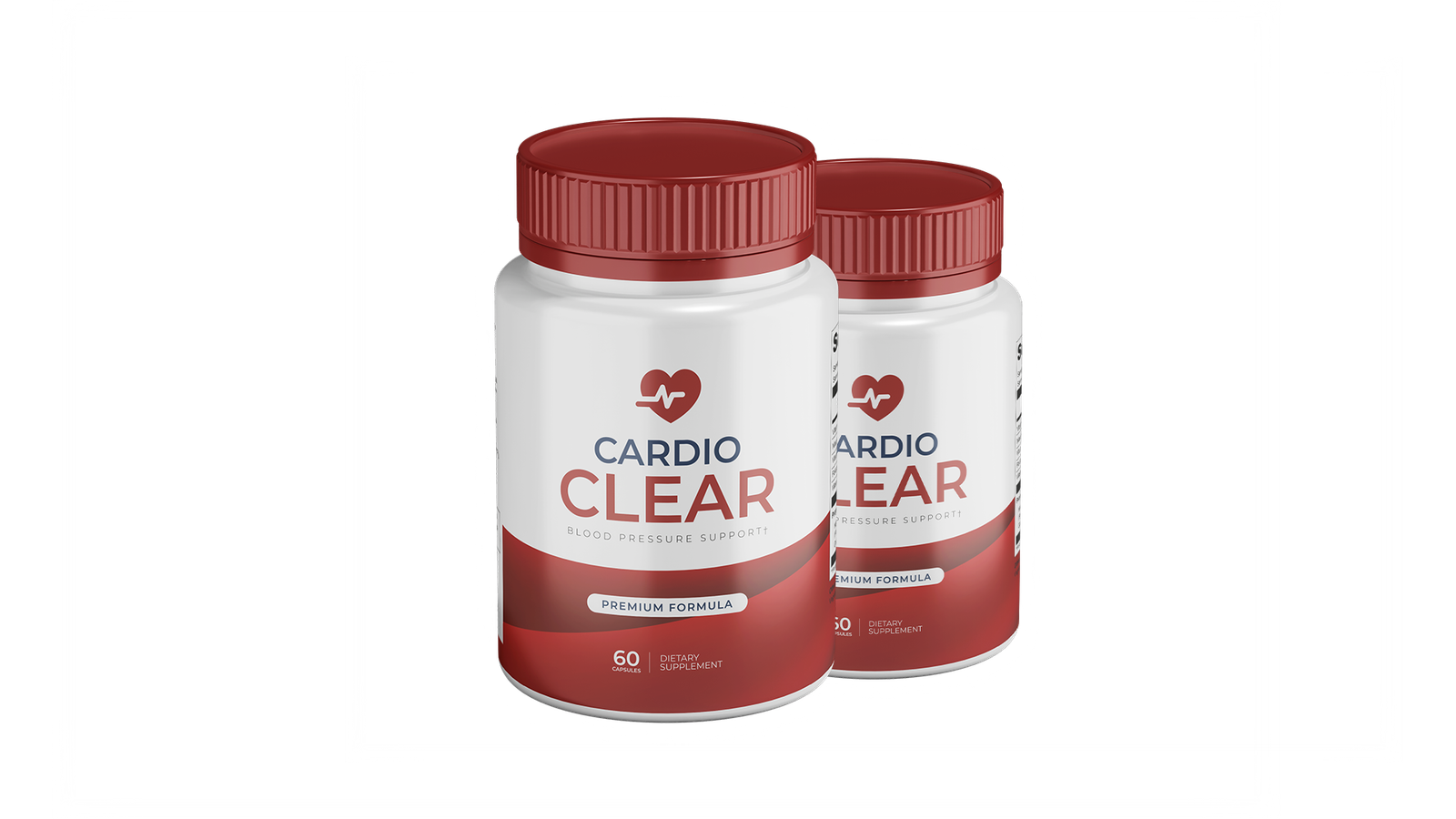 CardioClear botanical supplement